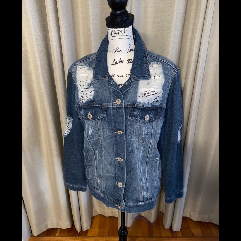 Highway Jean Jacket